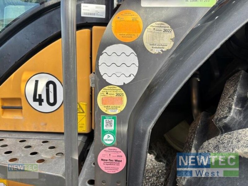 Selbstfahrspritze Türe ait Challenger ROGATOR 655 B, Gebrauchtmaschine içinde Peine (resim 8)