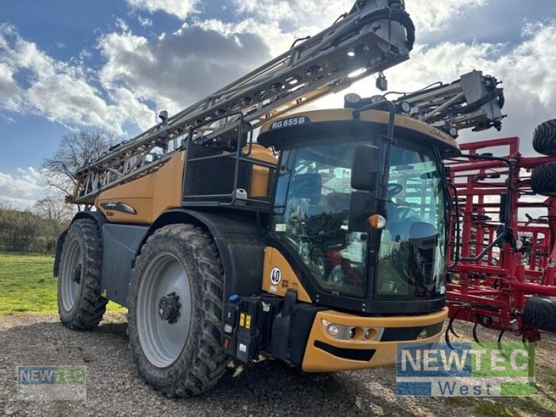 Selbstfahrspritze Türe ait Challenger ROGATOR 655 B, Gebrauchtmaschine içinde Peine (resim 1)