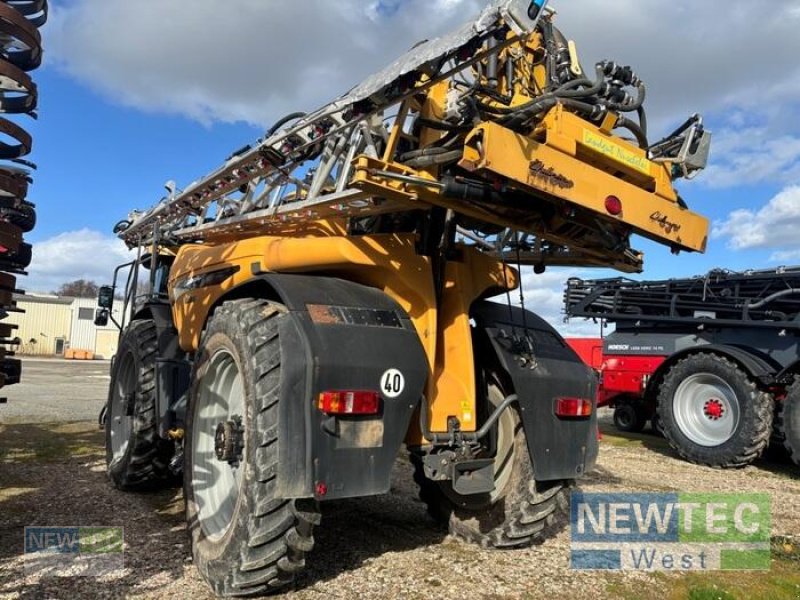 Selbstfahrspritze Türe ait Challenger ROGATOR 655 B, Gebrauchtmaschine içinde Peine (resim 5)