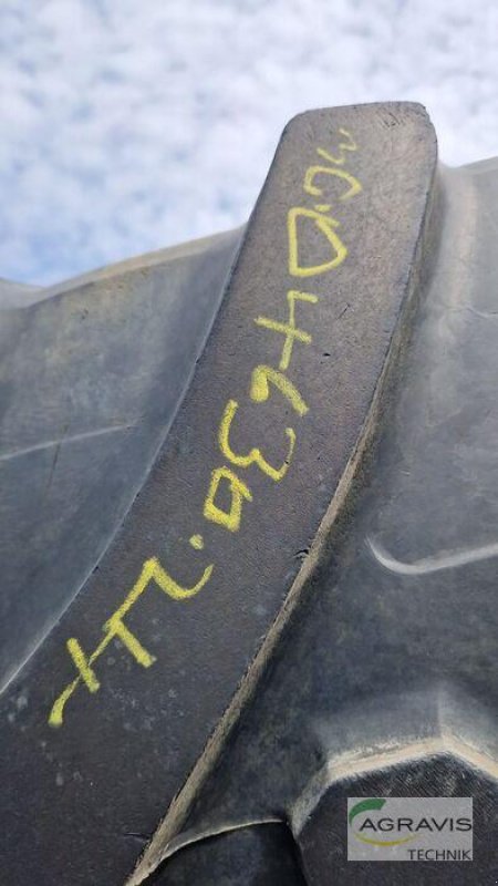 Selbstfahrspritze typu Challenger ROGATOR 655 C, Gebrauchtmaschine v Melle-Wellingholzhausen (Obrázok 17)