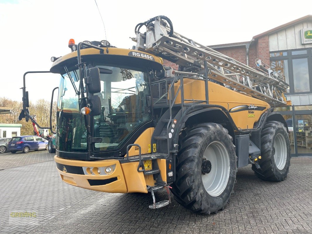 Selbstfahrspritze del tipo Challenger Rogator RG645C, Gebrauchtmaschine In Ahaus (Immagine 1)