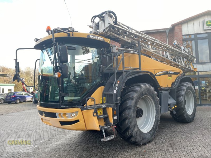 Selbstfahrspritze des Typs Challenger Rogator RG645C, Gebrauchtmaschine in Ahaus (Bild 1)
