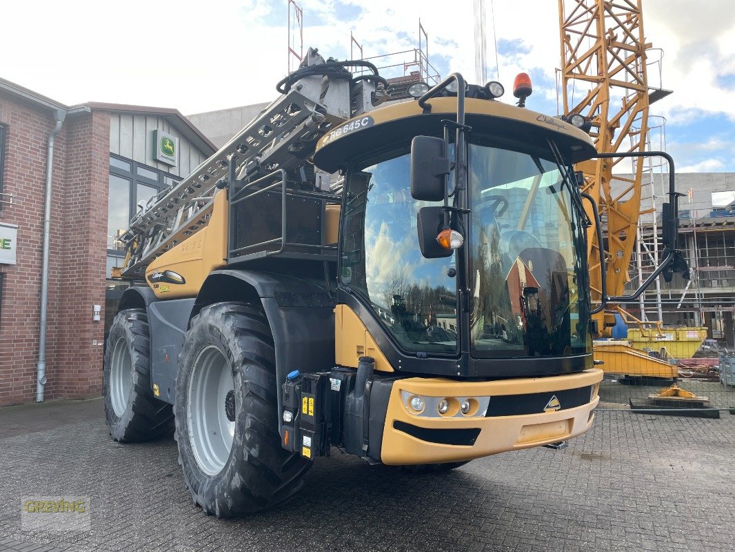 Selbstfahrspritze del tipo Challenger Rogator RG645C, Gebrauchtmaschine In Ahaus (Immagine 4)