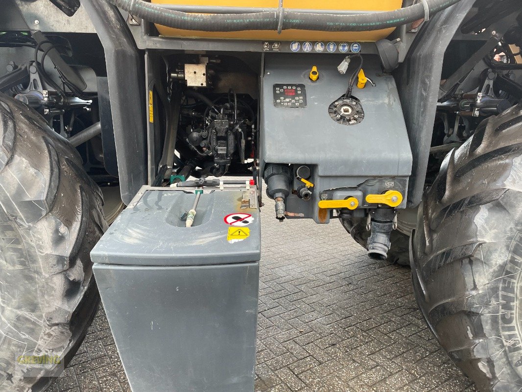Selbstfahrspritze del tipo Challenger Rogator RG645C, Gebrauchtmaschine In Ahaus (Immagine 12)