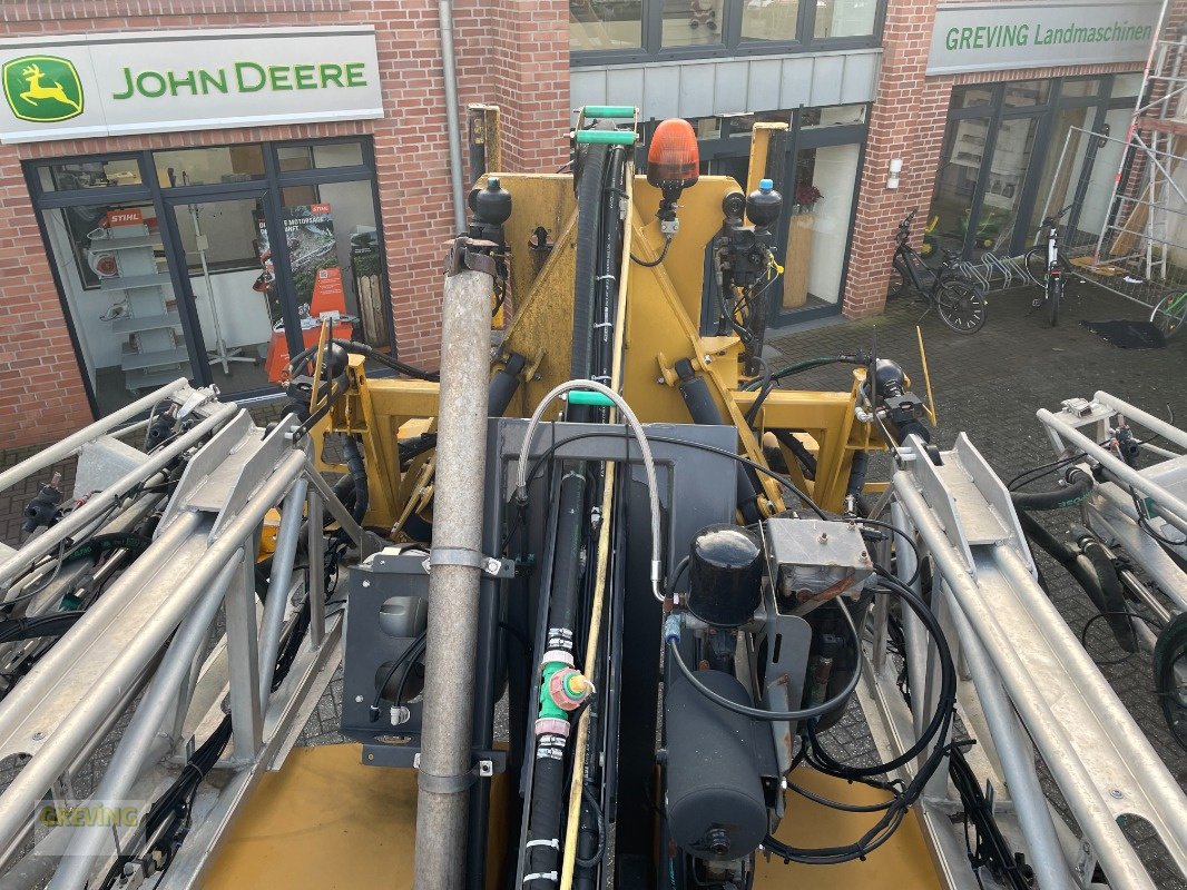 Selbstfahrspritze del tipo Challenger Rogator RG645C, Gebrauchtmaschine In Ahaus (Immagine 17)