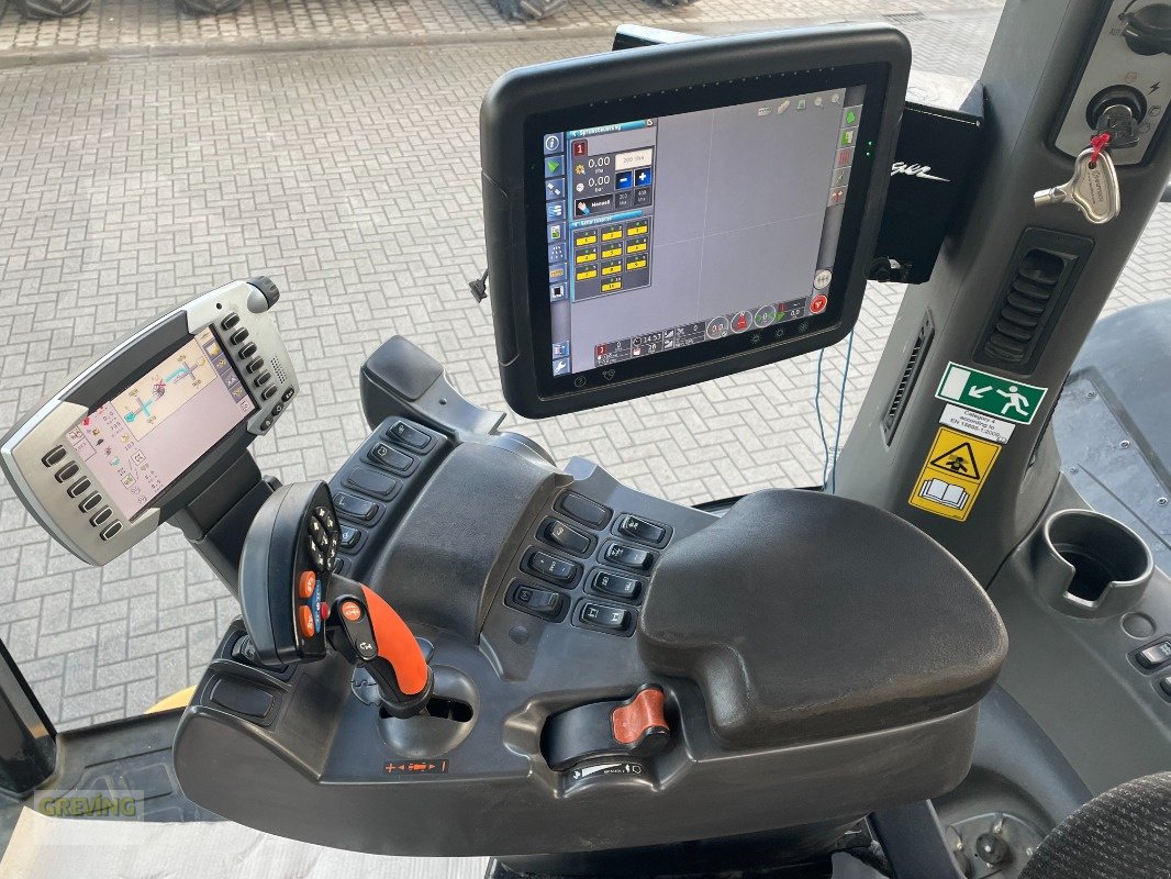 Selbstfahrspritze del tipo Challenger Rogator RG645C, Gebrauchtmaschine In Ahaus (Immagine 22)