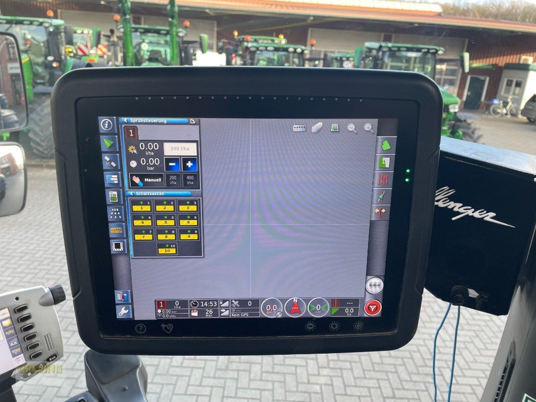 Selbstfahrspritze del tipo Challenger Rogator RG645C, Gebrauchtmaschine In Ahaus (Immagine 24)