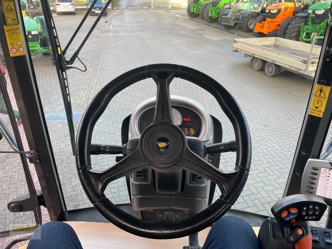 Selbstfahrspritze del tipo Challenger Rogator RG645C, Gebrauchtmaschine In Ahaus (Immagine 25)