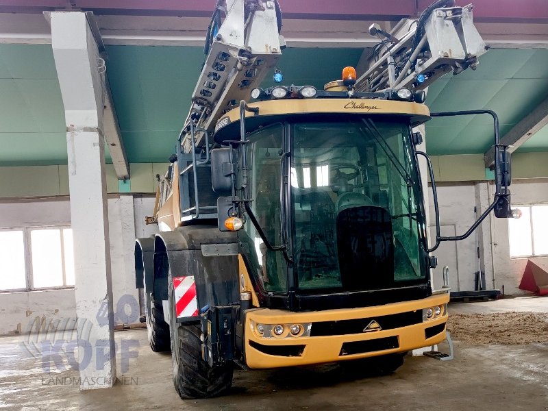 Selbstfahrspritze a típus Challenger Selbstfahrspritze Challanger Rogator 655B GPS, Gebrauchtmaschine ekkor: Schutterzell (Kép 1)