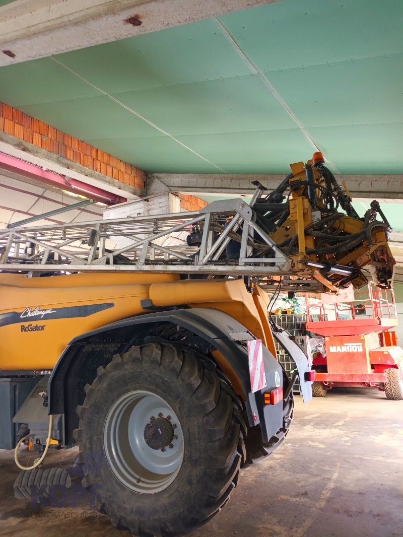 Selbstfahrspritze des Typs Challenger Selbstfahrspritze Challanger Rogator 655B GPS, Gebrauchtmaschine in Schutterzell (Bild 3)