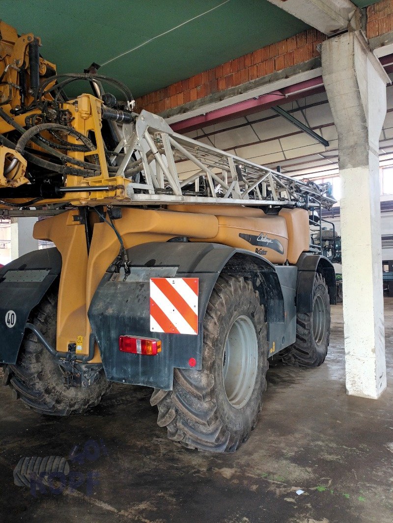 Selbstfahrspritze des Typs Challenger Selbstfahrspritze Challanger Rogator 655B GPS, Gebrauchtmaschine in Schutterzell (Bild 7)