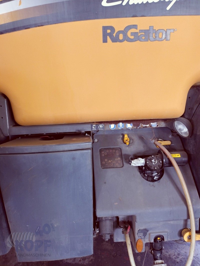 Selbstfahrspritze des Typs Challenger Selbstfahrspritze Challanger Rogator 655B GPS, Gebrauchtmaschine in Schutterzell (Bild 8)