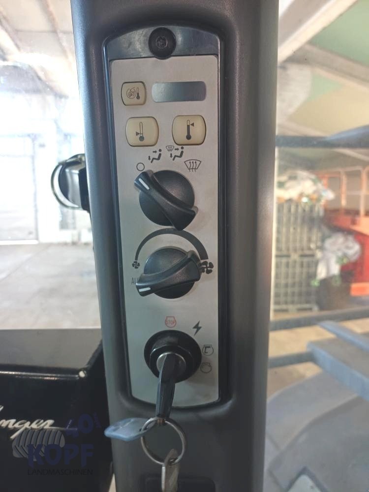 Selbstfahrspritze des Typs Challenger Selbstfahrspritze Challanger Rogator 655B GPS, Gebrauchtmaschine in Schutterzell (Bild 17)