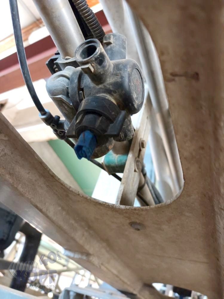 Selbstfahrspritze des Typs Challenger Selbstfahrspritze Challanger Rogator 655B GPS, Gebrauchtmaschine in Schutterzell (Bild 18)