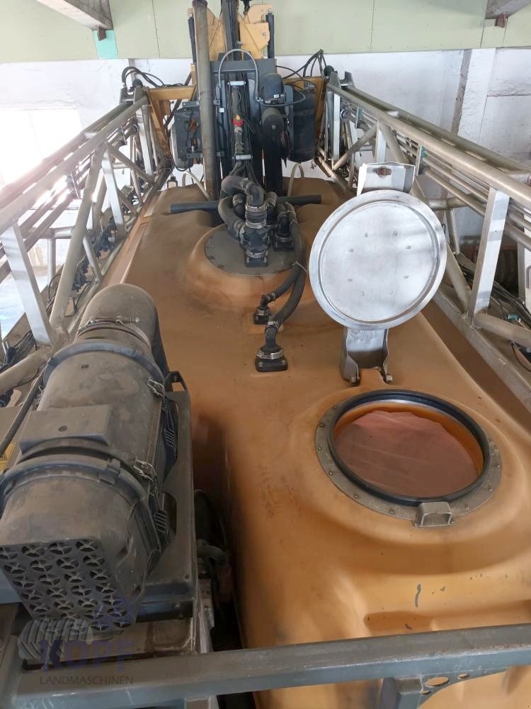 Selbstfahrspritze des Typs Challenger Selbstfahrspritze Challanger Rogator 655B GPS, Gebrauchtmaschine in Schutterzell (Bild 20)