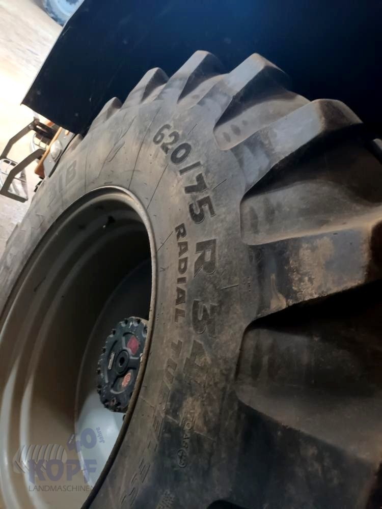 Selbstfahrspritze des Typs Challenger Selbstfahrspritze Challanger Rogator 655B GPS, Gebrauchtmaschine in Schutterzell (Bild 22)