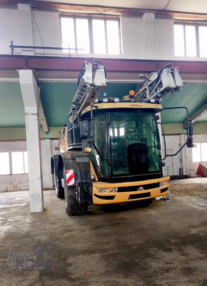 Selbstfahrspritze Türe ait Challenger Selbstfahrspritze Challanger Rogator 655B GPS, Gebrauchtmaschine içinde Schutterzell (resim 1)