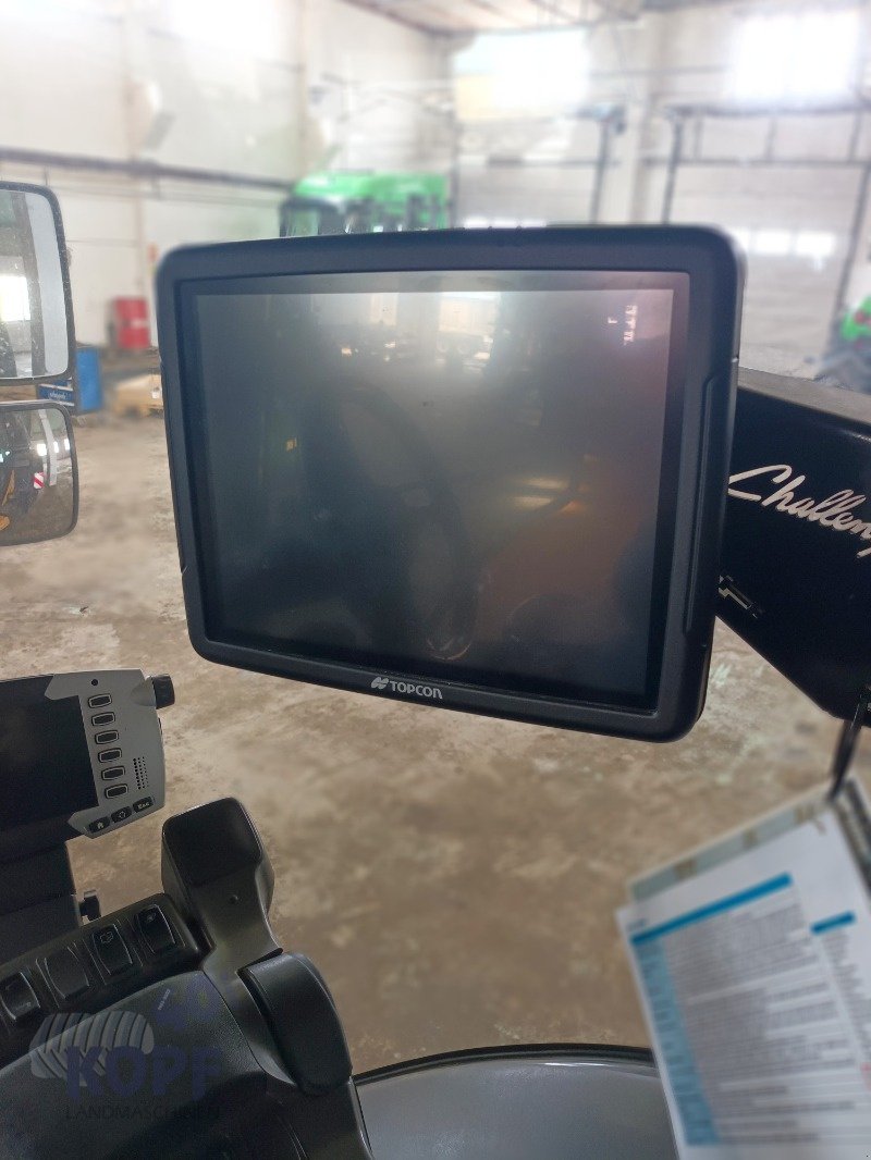 Selbstfahrspritze Türe ait Challenger Selbstfahrspritze Challanger Rogator 655B GPS, Gebrauchtmaschine içinde Schutterzell (resim 11)