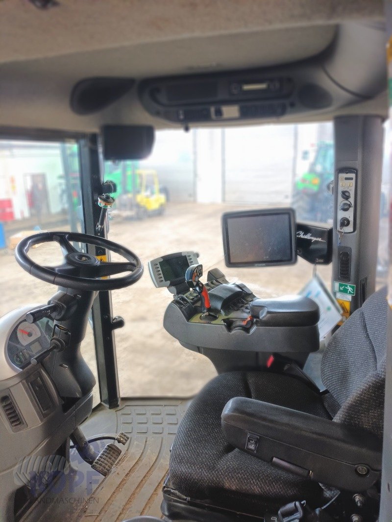 Selbstfahrspritze Türe ait Challenger Selbstfahrspritze Challanger Rogator 655B GPS, Gebrauchtmaschine içinde Schutterzell (resim 12)