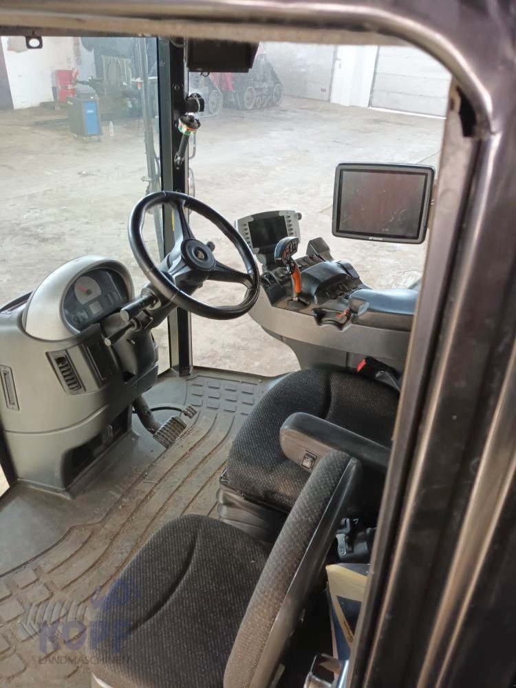 Selbstfahrspritze Türe ait Challenger Selbstfahrspritze Challanger Rogator 655B GPS, Gebrauchtmaschine içinde Schutterzell (resim 14)