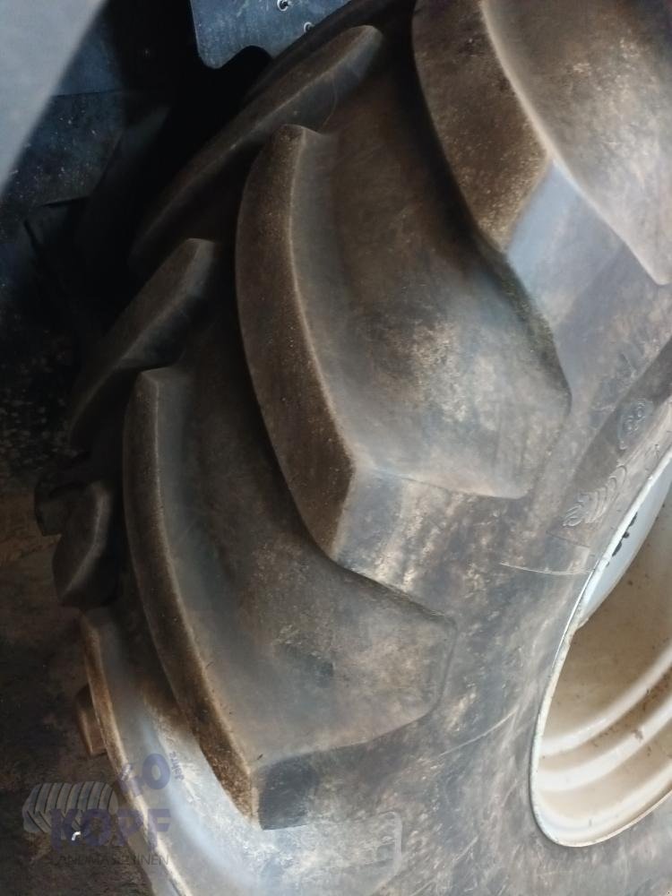 Selbstfahrspritze Türe ait Challenger Selbstfahrspritze Challanger Rogator 655B GPS, Gebrauchtmaschine içinde Schutterzell (resim 24)