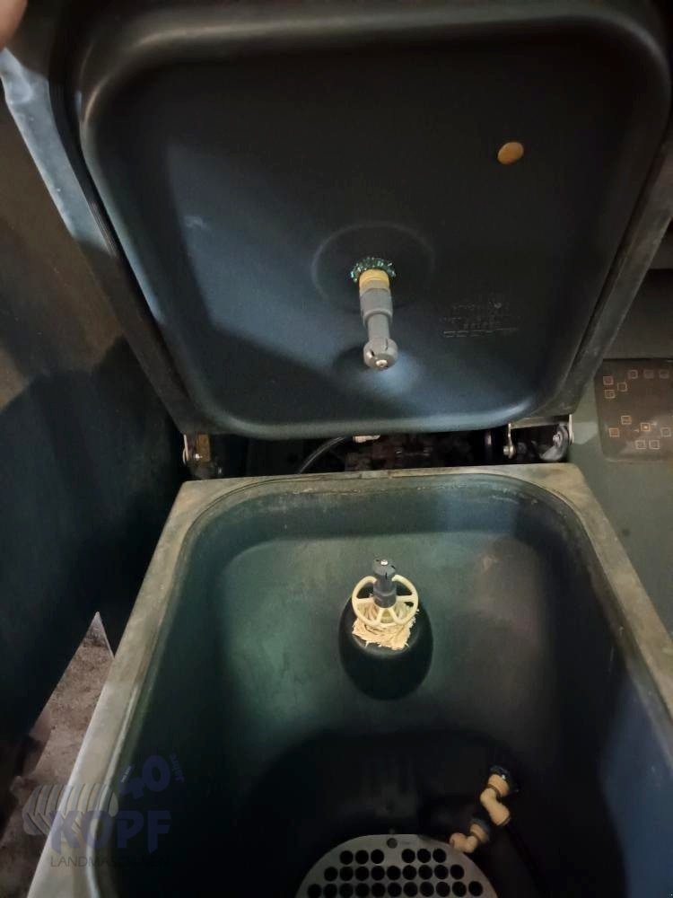 Selbstfahrspritze Türe ait Challenger Selbstfahrspritze Challanger Rogator 655B GPS, Gebrauchtmaschine içinde Schutterzell (resim 25)