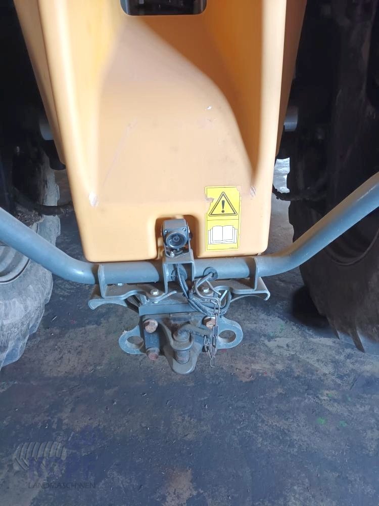 Selbstfahrspritze Türe ait Challenger Selbstfahrspritze Challanger Rogator 655B GPS, Gebrauchtmaschine içinde Schutterzell (resim 26)