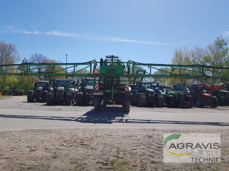 Selbstfahrspritze типа CHD HT 165-40, Gebrauchtmaschine в Nartum (Фотография 17)