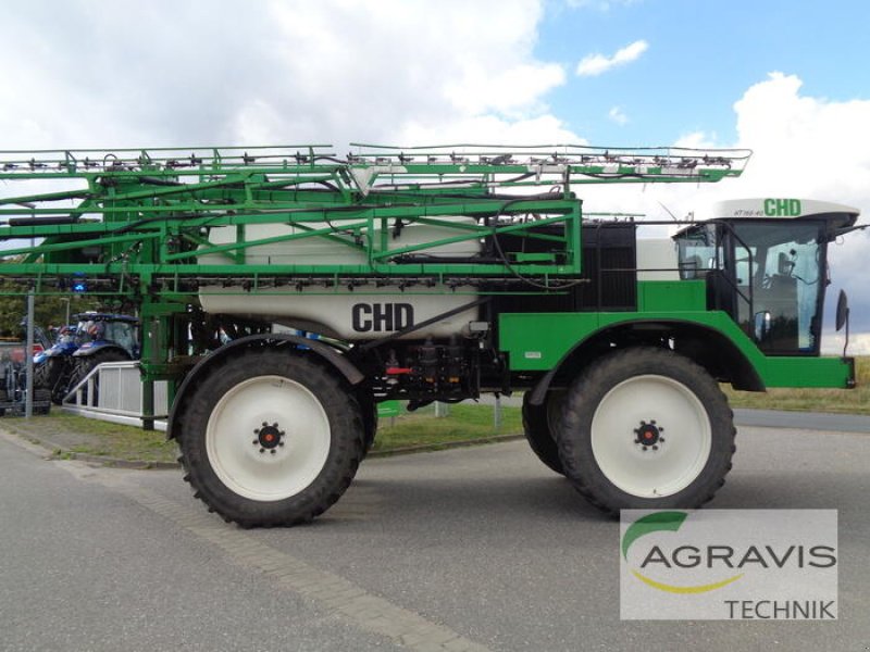 Selbstfahrspritze del tipo CHD HT 165-40, Gebrauchtmaschine In Nartum (Immagine 11)