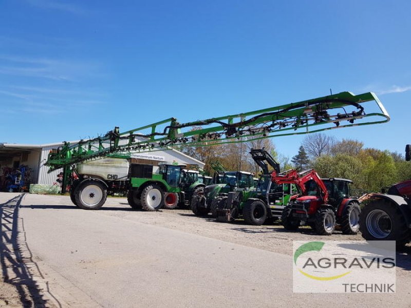 Selbstfahrspritze типа CHD HT 165-40, Gebrauchtmaschine в Nartum (Фотография 8)