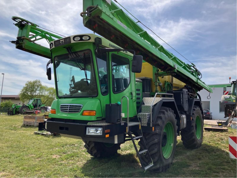 Selbstfahrspritze des Typs Dammann Damann Trac 500, Gebrauchtmaschine in Goldberg (Bild 1)