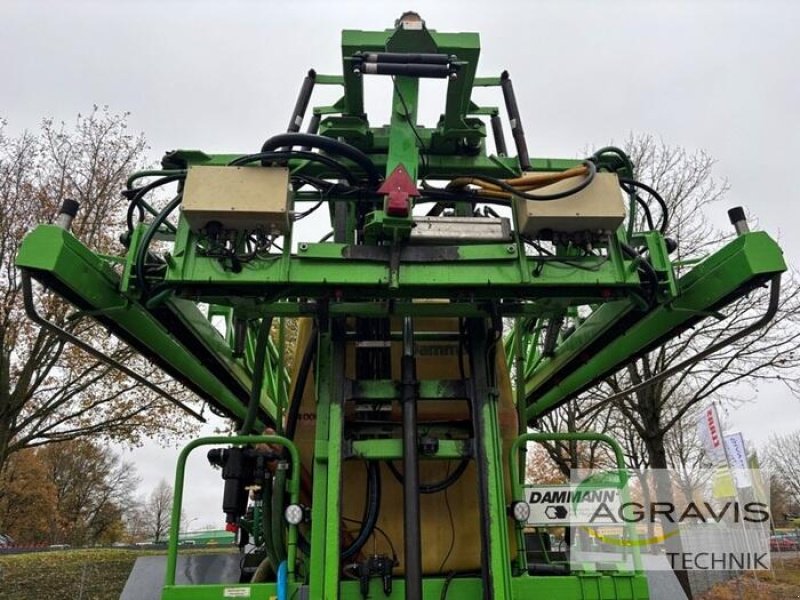 Selbstfahrspritze of the type Dammann DT 2100, Gebrauchtmaschine in Meppen (Picture 9)