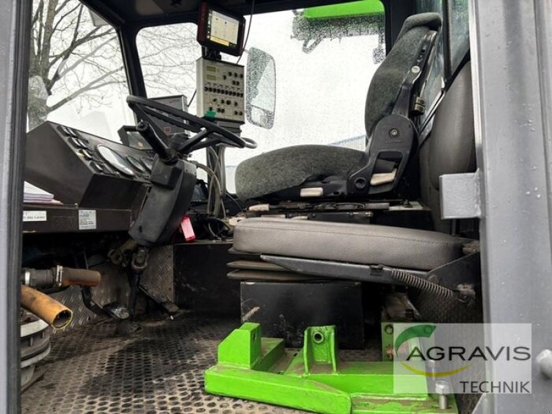 Selbstfahrspritze of the type Dammann DT 2100, Gebrauchtmaschine in Meppen (Picture 22)