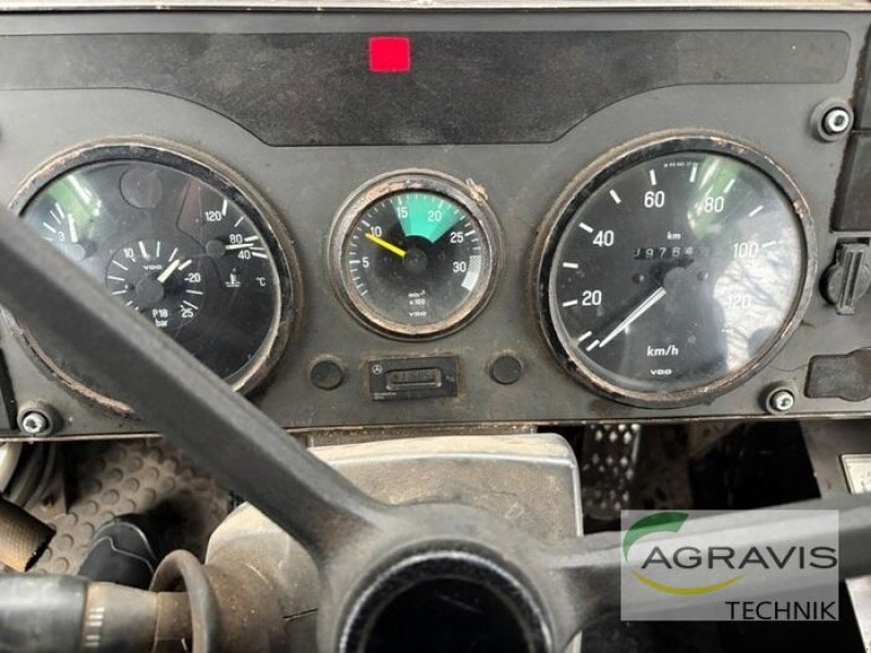 Selbstfahrspritze of the type Dammann DT 2100, Gebrauchtmaschine in Meppen (Picture 29)