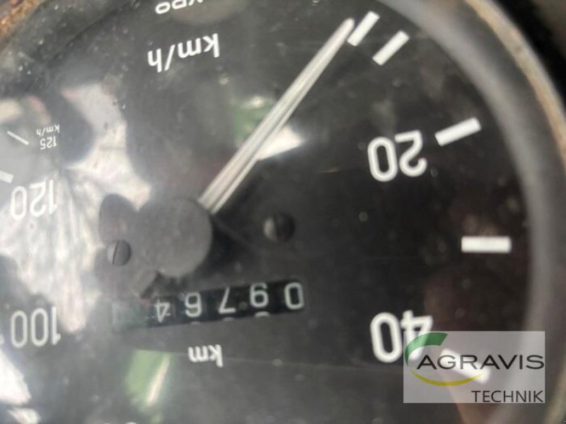 Selbstfahrspritze of the type Dammann DT 2100, Gebrauchtmaschine in Meppen (Picture 28)