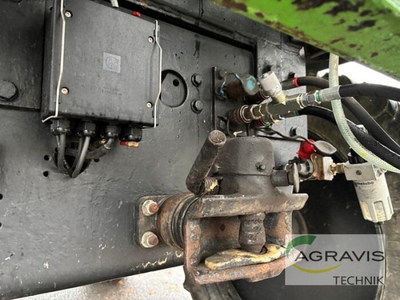 Selbstfahrspritze of the type Dammann DT 2100, Gebrauchtmaschine in Meppen (Picture 12)