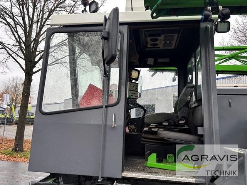 Selbstfahrspritze of the type Dammann DT 2100, Gebrauchtmaschine in Meppen (Picture 21)