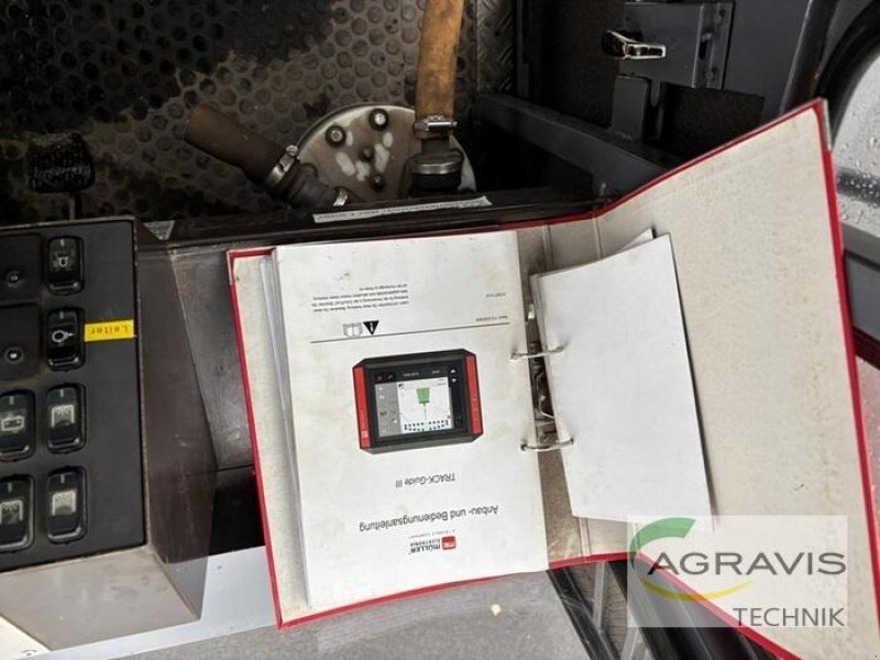 Selbstfahrspritze of the type Dammann DT 2100, Gebrauchtmaschine in Meppen (Picture 26)