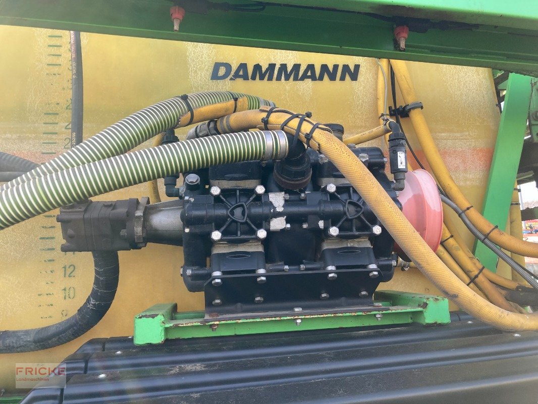 Selbstfahrspritze of the type Dammann DT 2100, Gebrauchtmaschine in Bockel - Gyhum (Picture 13)