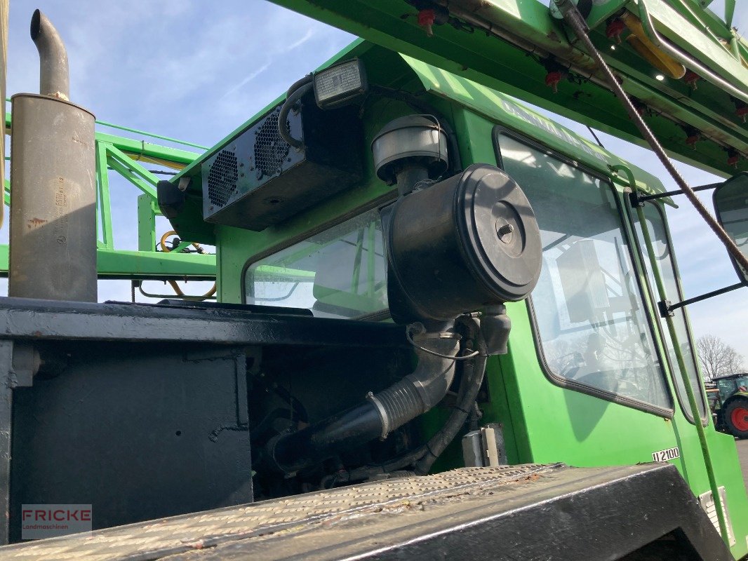 Selbstfahrspritze of the type Dammann DT 2100, Gebrauchtmaschine in Bockel - Gyhum (Picture 20)