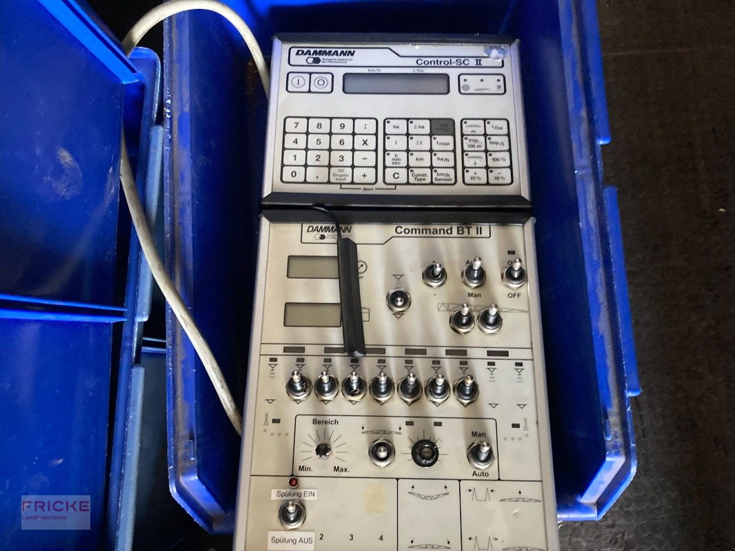 Selbstfahrspritze del tipo Dammann DT 2100, Gebrauchtmaschine In Bockel - Gyhum (Immagine 24)