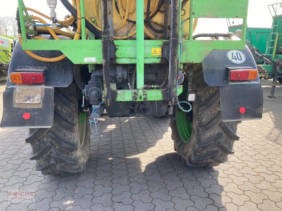 Selbstfahrspritze del tipo Dammann DT 2100, Gebrauchtmaschine In Bockel - Gyhum (Immagine 8)