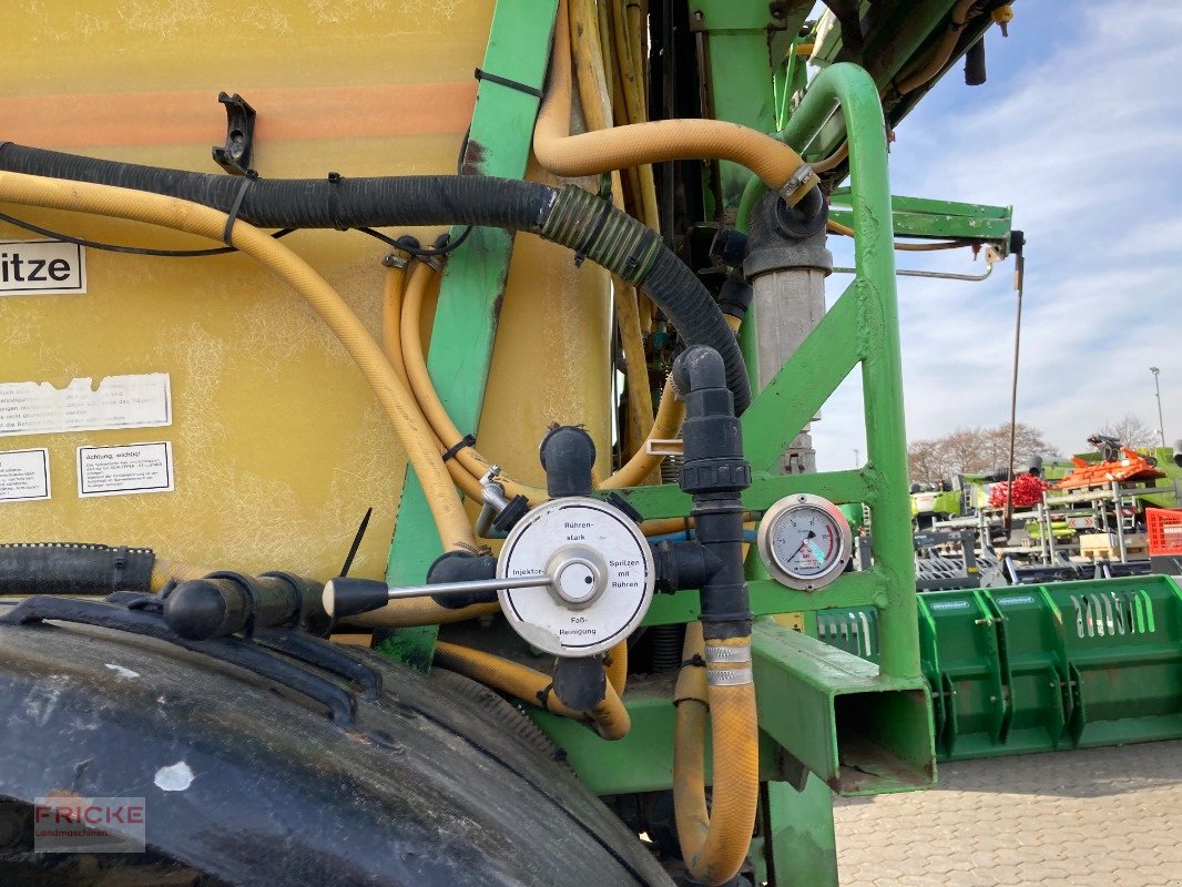 Selbstfahrspritze del tipo Dammann DT 2100, Gebrauchtmaschine In Bockel - Gyhum (Immagine 13)