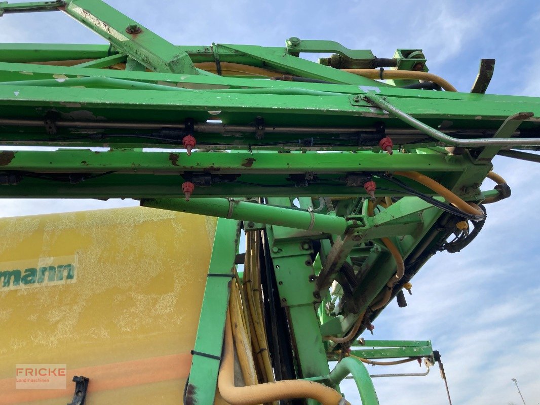 Selbstfahrspritze del tipo Dammann DT 2100, Gebrauchtmaschine In Bockel - Gyhum (Immagine 14)