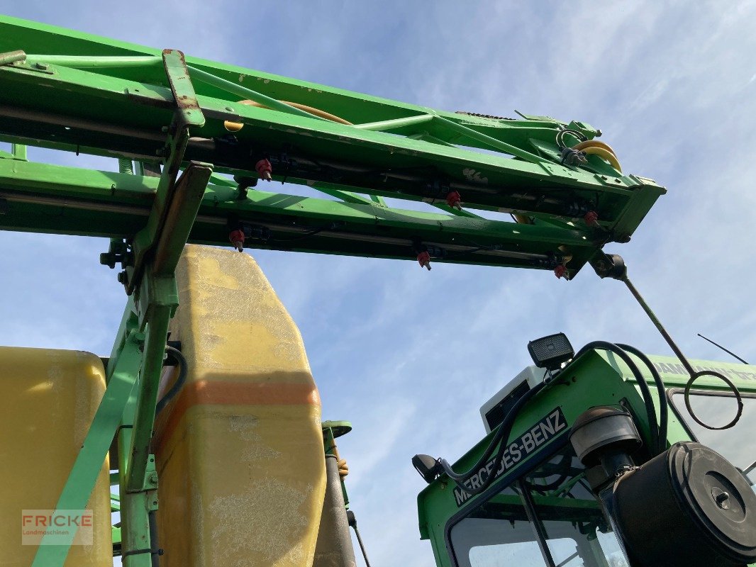 Selbstfahrspritze del tipo Dammann DT 2100, Gebrauchtmaschine In Bockel - Gyhum (Immagine 18)