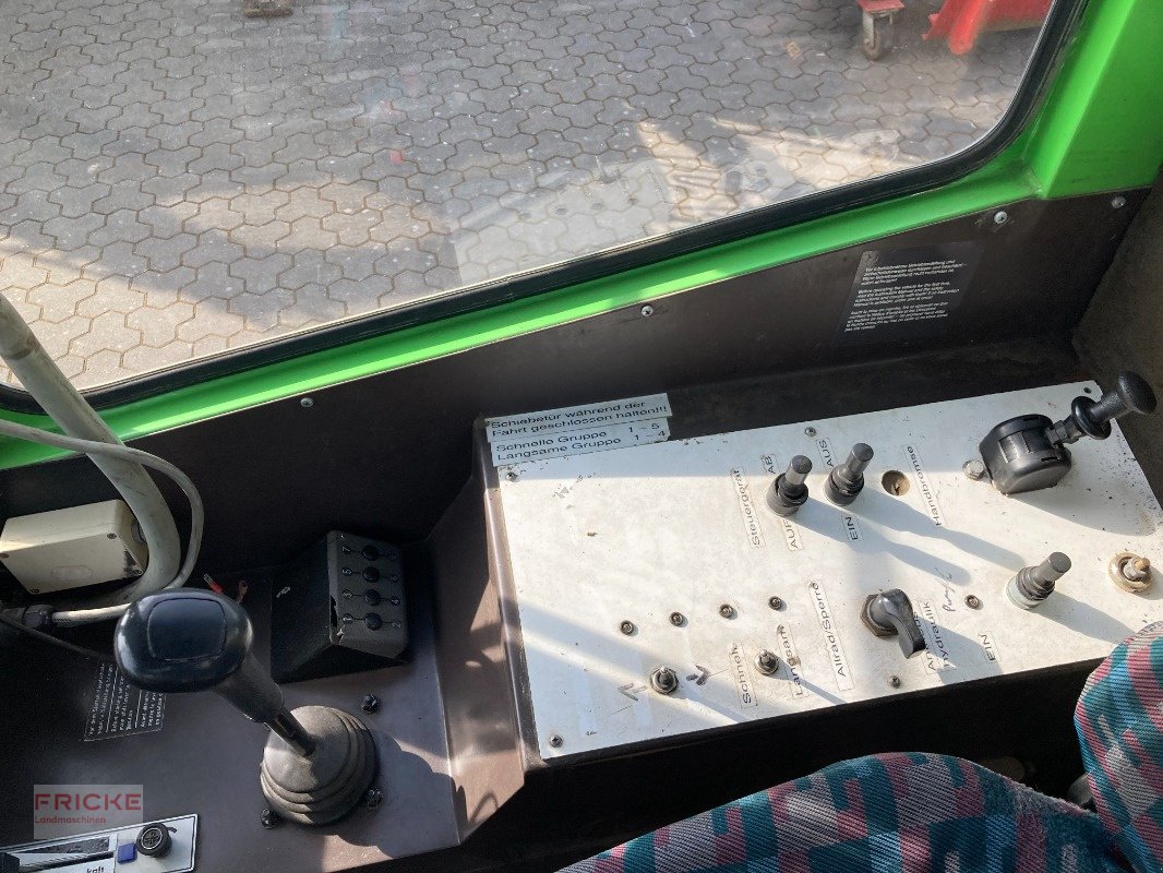 Selbstfahrspritze del tipo Dammann DT 2100, Gebrauchtmaschine In Bockel - Gyhum (Immagine 21)