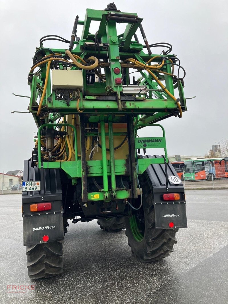 Selbstfahrspritze tipa Dammann DT 2100, Gebrauchtmaschine u Bockel - Gyhum (Slika 7)