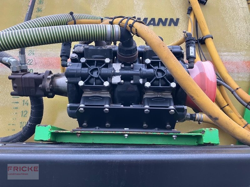 Selbstfahrspritze tipa Dammann DT 2100, Gebrauchtmaschine u Bockel - Gyhum (Slika 8)