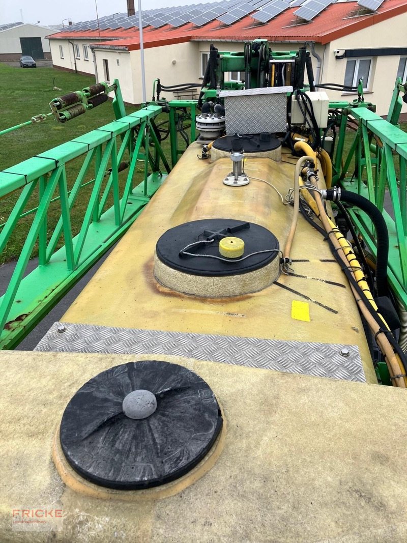 Selbstfahrspritze tipa Dammann DT 2100, Gebrauchtmaschine u Bockel - Gyhum (Slika 10)