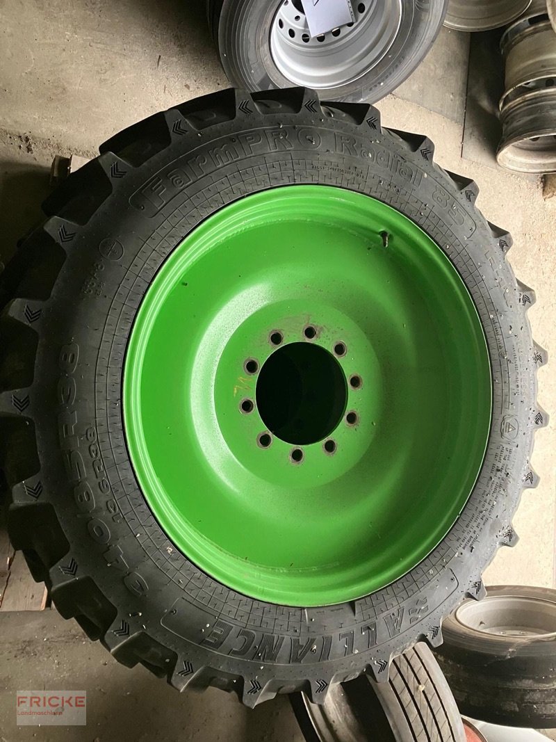 Selbstfahrspritze tipa Dammann DT 2100, Gebrauchtmaschine u Bockel - Gyhum (Slika 11)